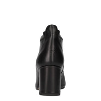 Tronchetti in pelle ed ecopelle 