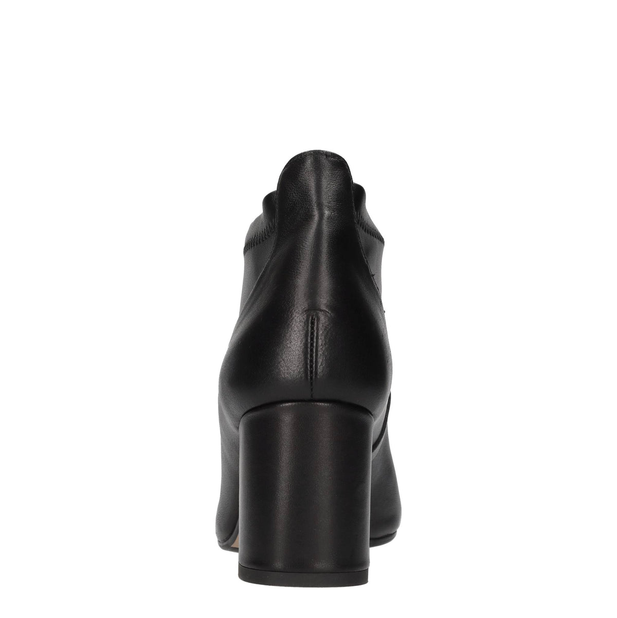 Tronchetti in pelle ed ecopelle 