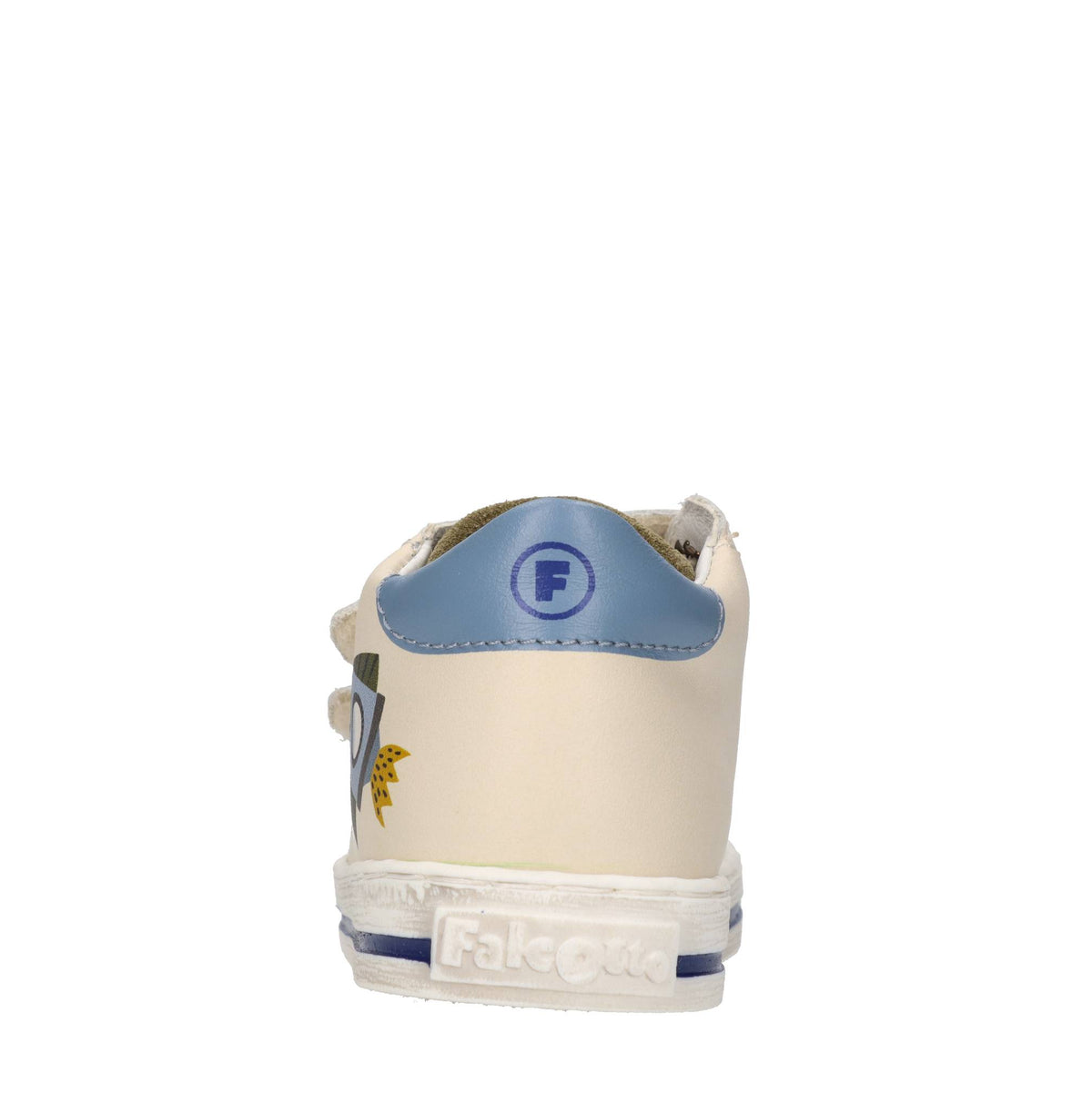 Sneakers in pelle e camoscio 