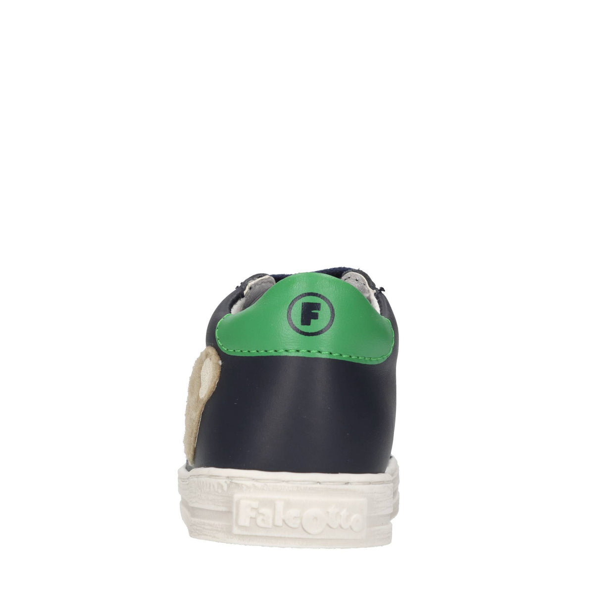 Sneakers in pelle 