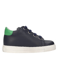 Sneakers in pelle 