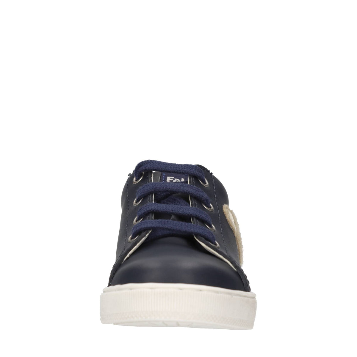 Sneakers in pelle 