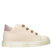 Sneakers in pelle 