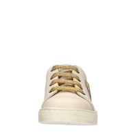Sneakers in pelle 