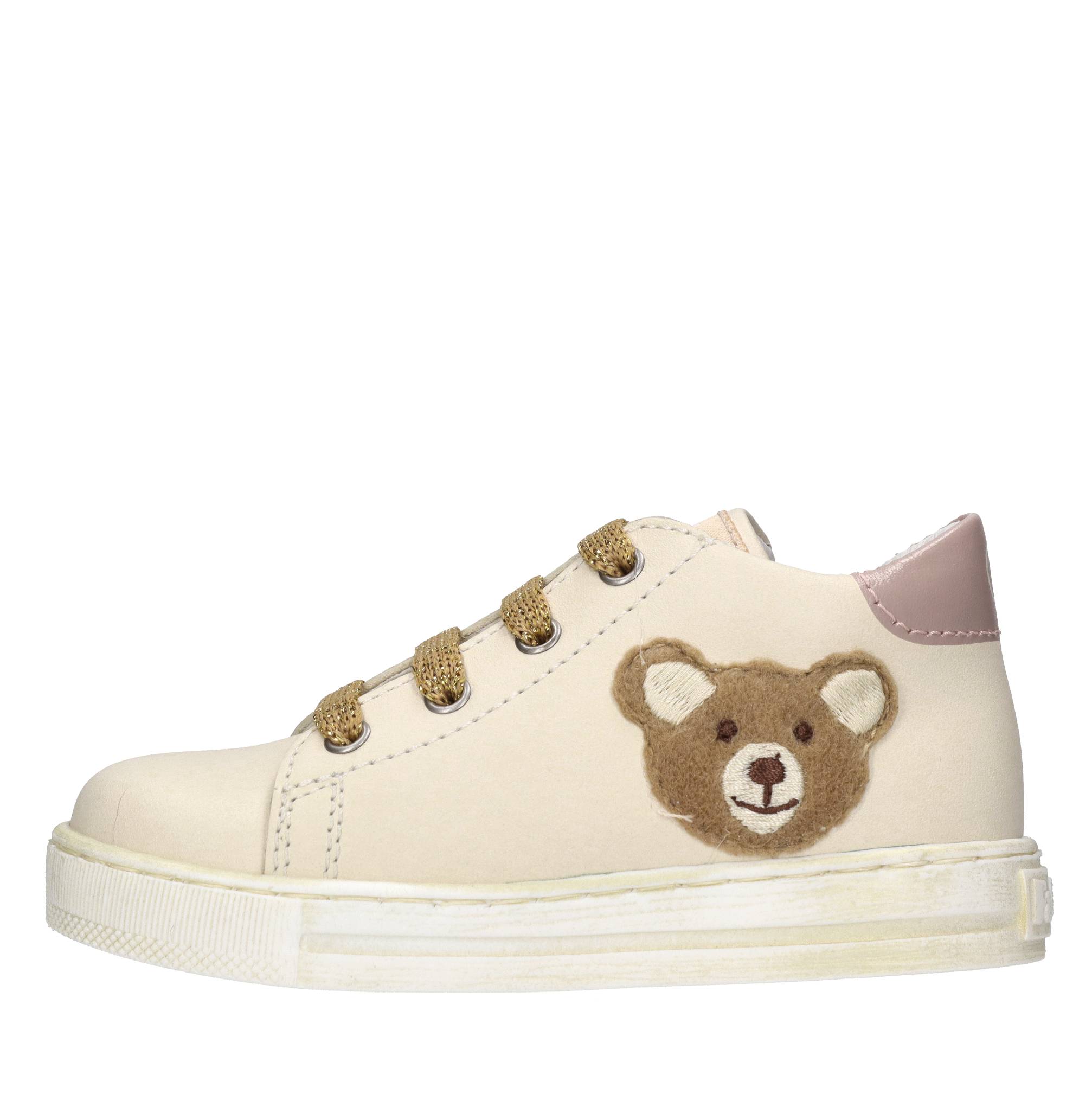 Sneakers in pelle 