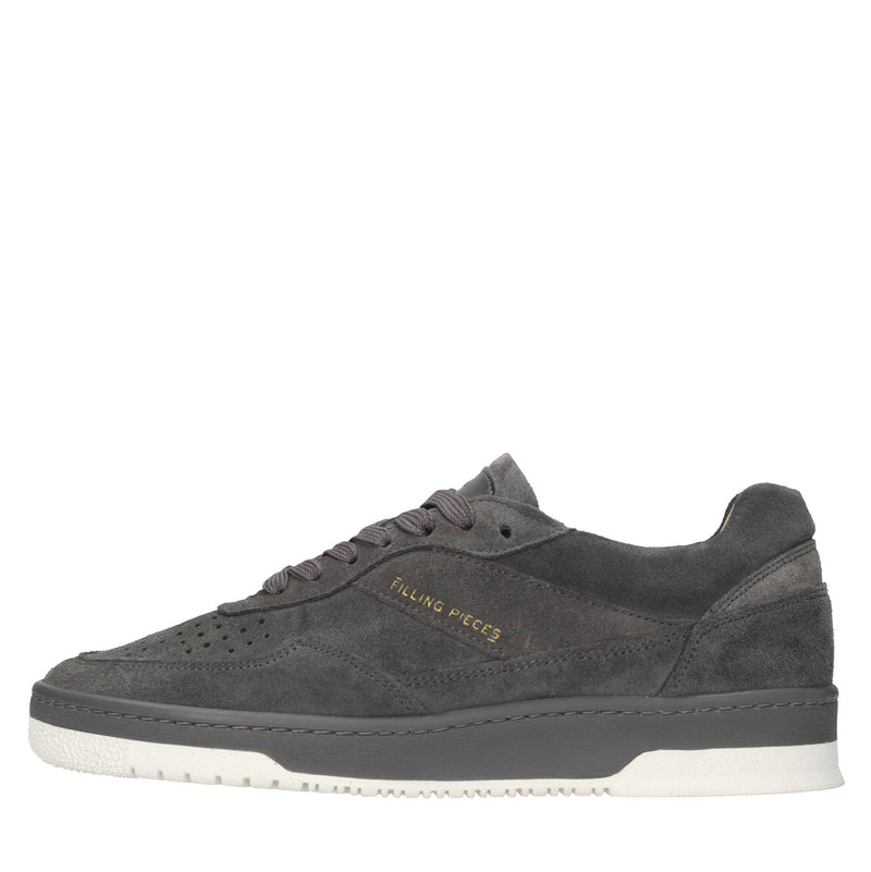 Sneakers in camoscio 