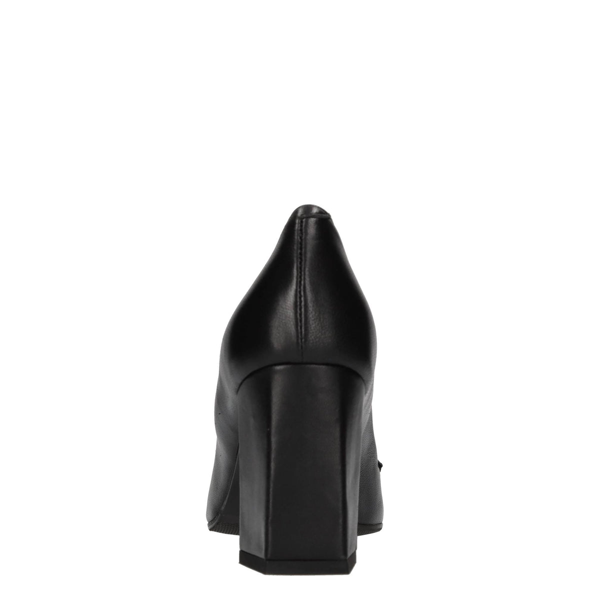 Mocassini in pelle 