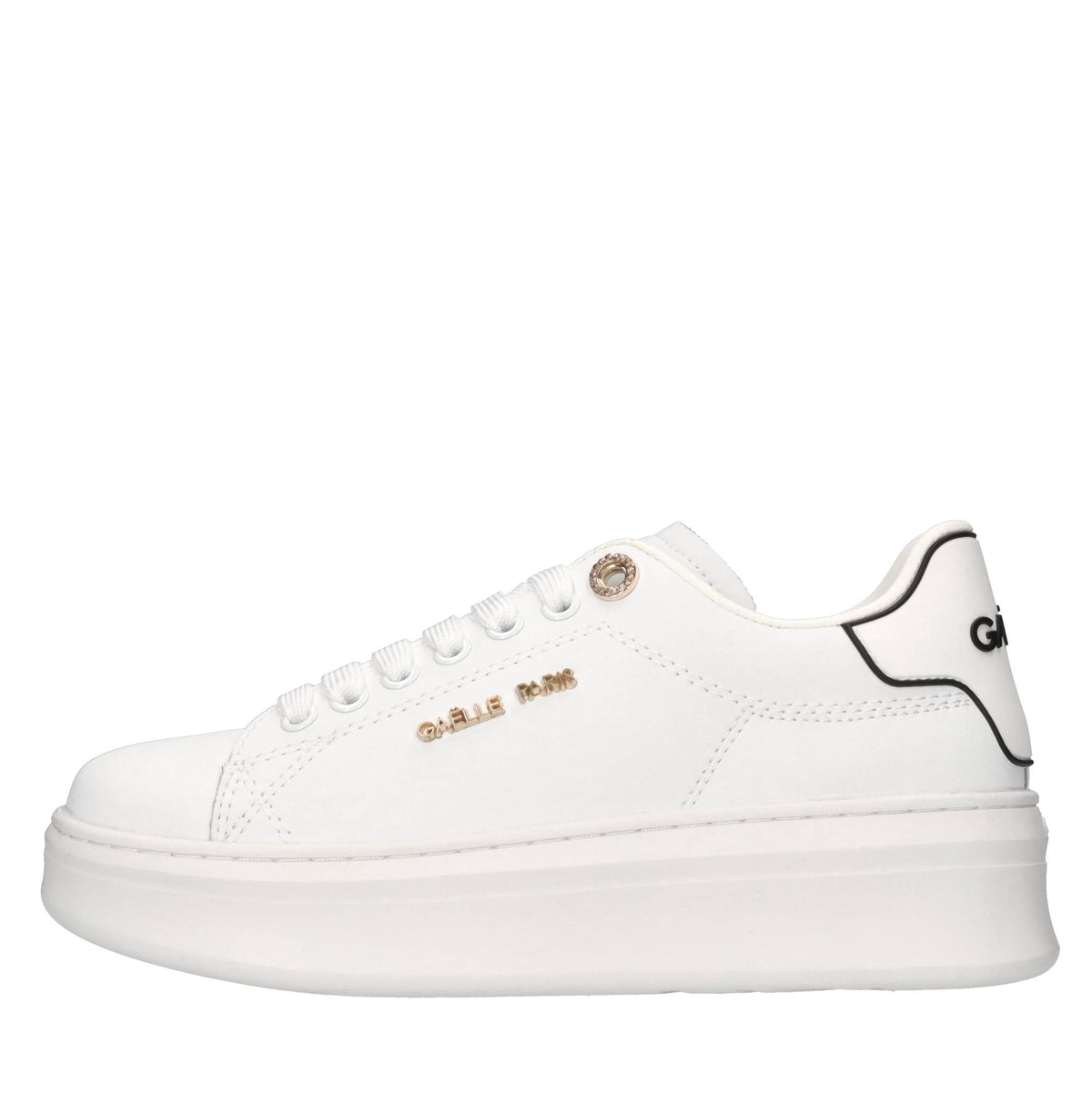 Sneakers in pelle 