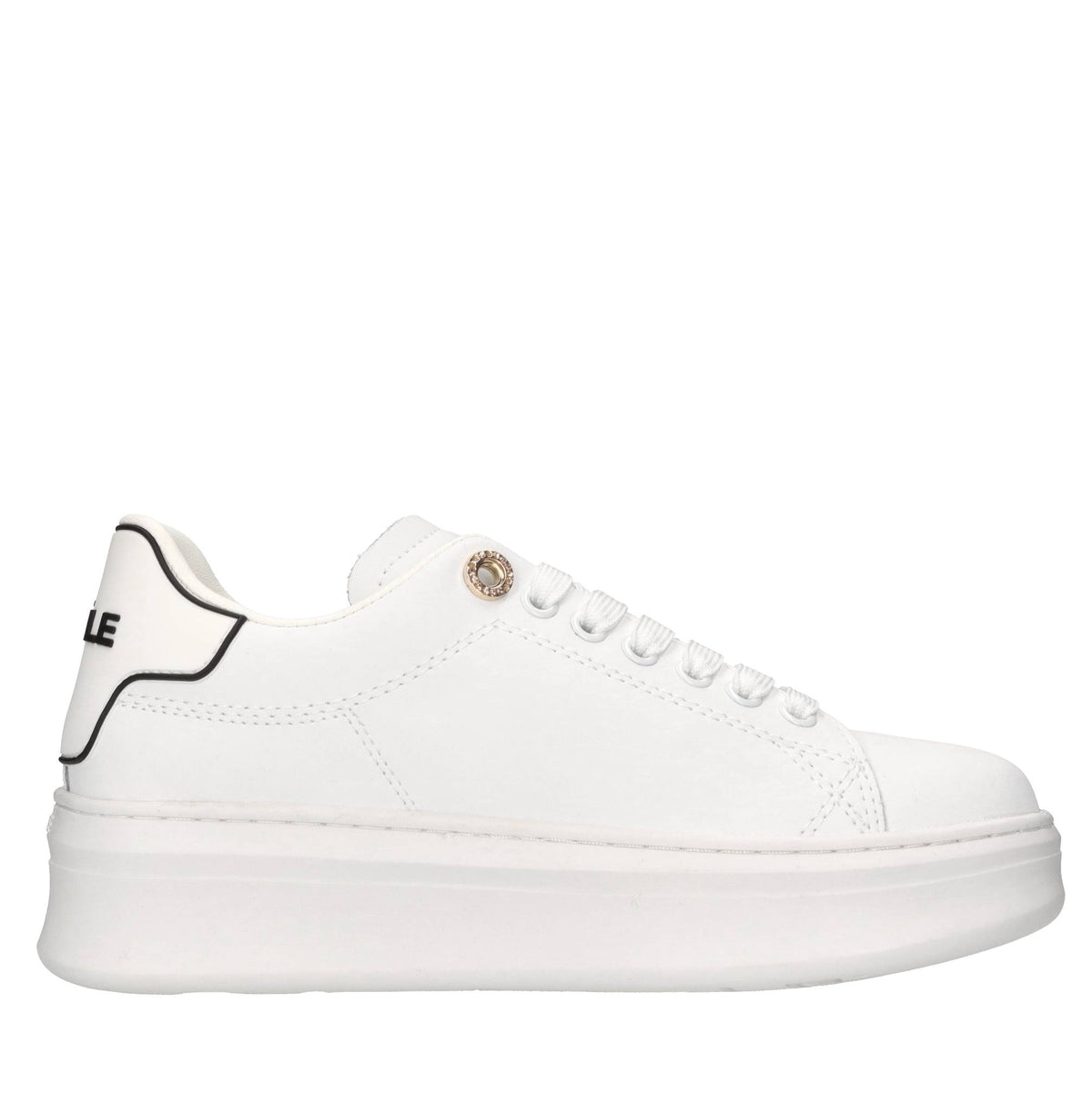 Sneakers in pelle 