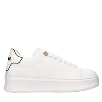 Sneakers in pelle 