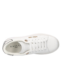 Sneakers in pelle 