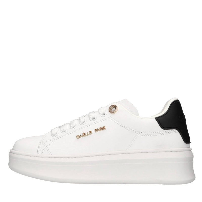 Sneakers in pelle 