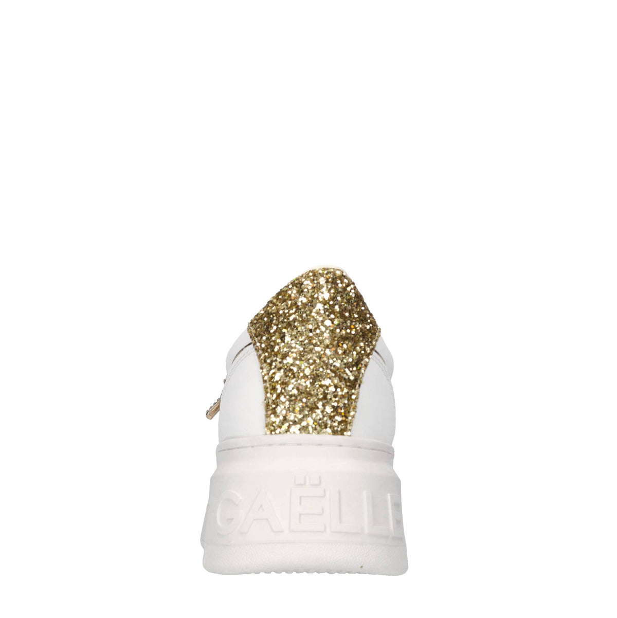 Sneakers in pelle 