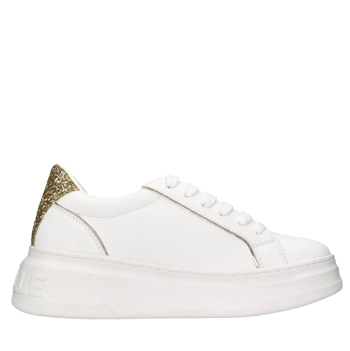 Sneakers in pelle 
