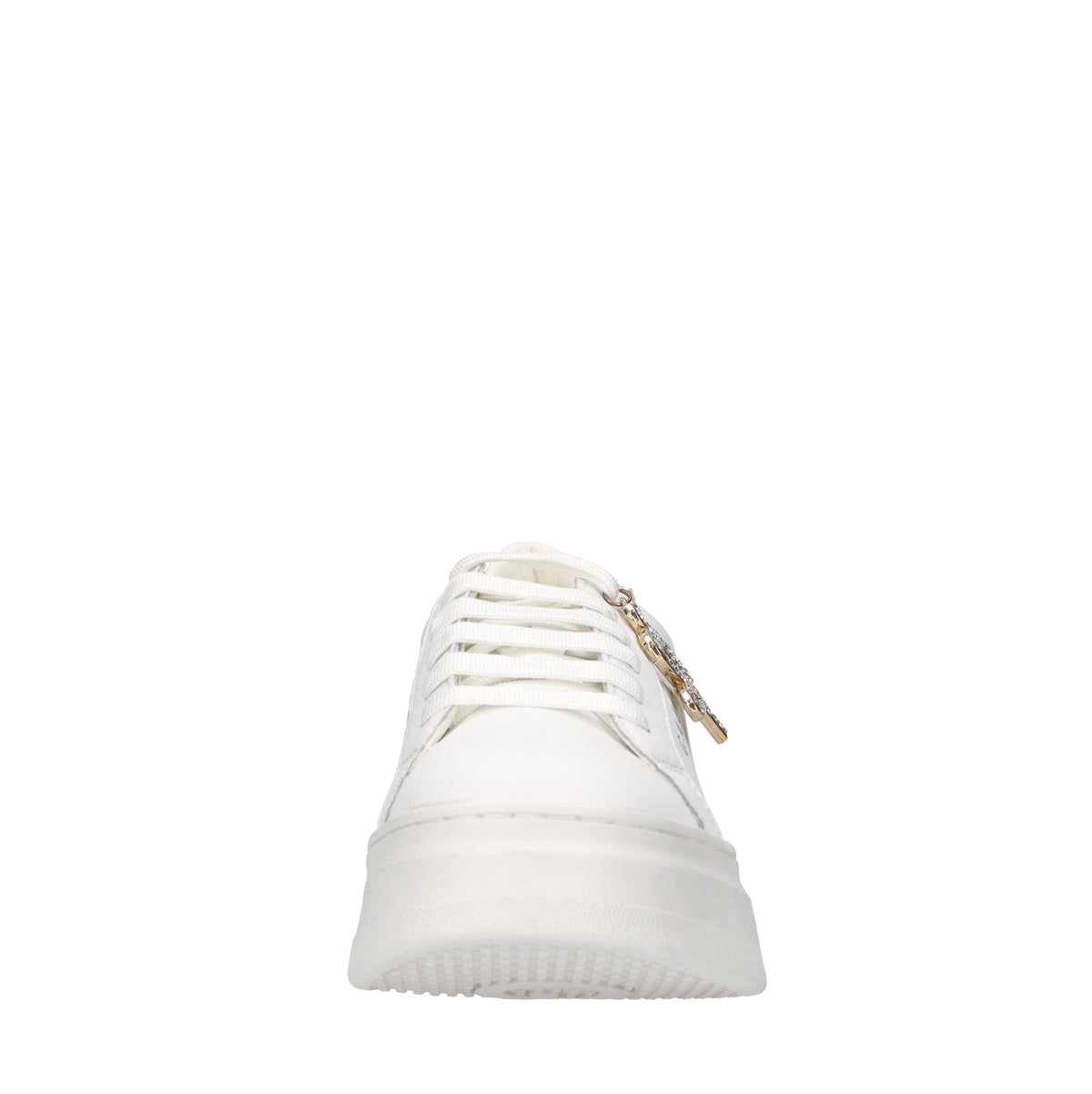 Sneakers in pelle 