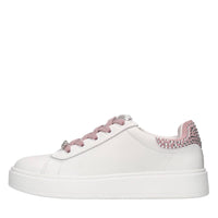 Sneakers in pelle 