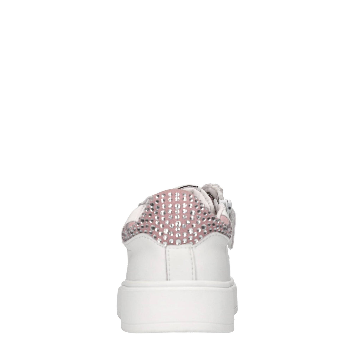 Sneakers in pelle 