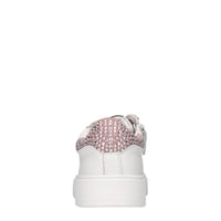 Sneakers in pelle 