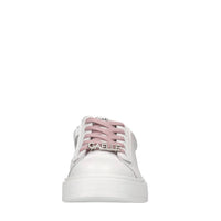 Sneakers in pelle 