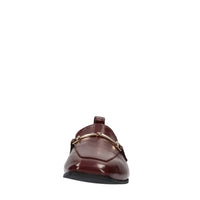 Mocassini in pelle 
