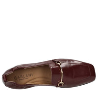 Mocassini in pelle 