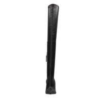 Stivali cuissard Morso in ecopelle elasticizzata 