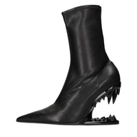 Tronchetti Morso in ecopelle elasticizzata 