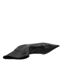 Tronchetti Morso in ecopelle elasticizzata 