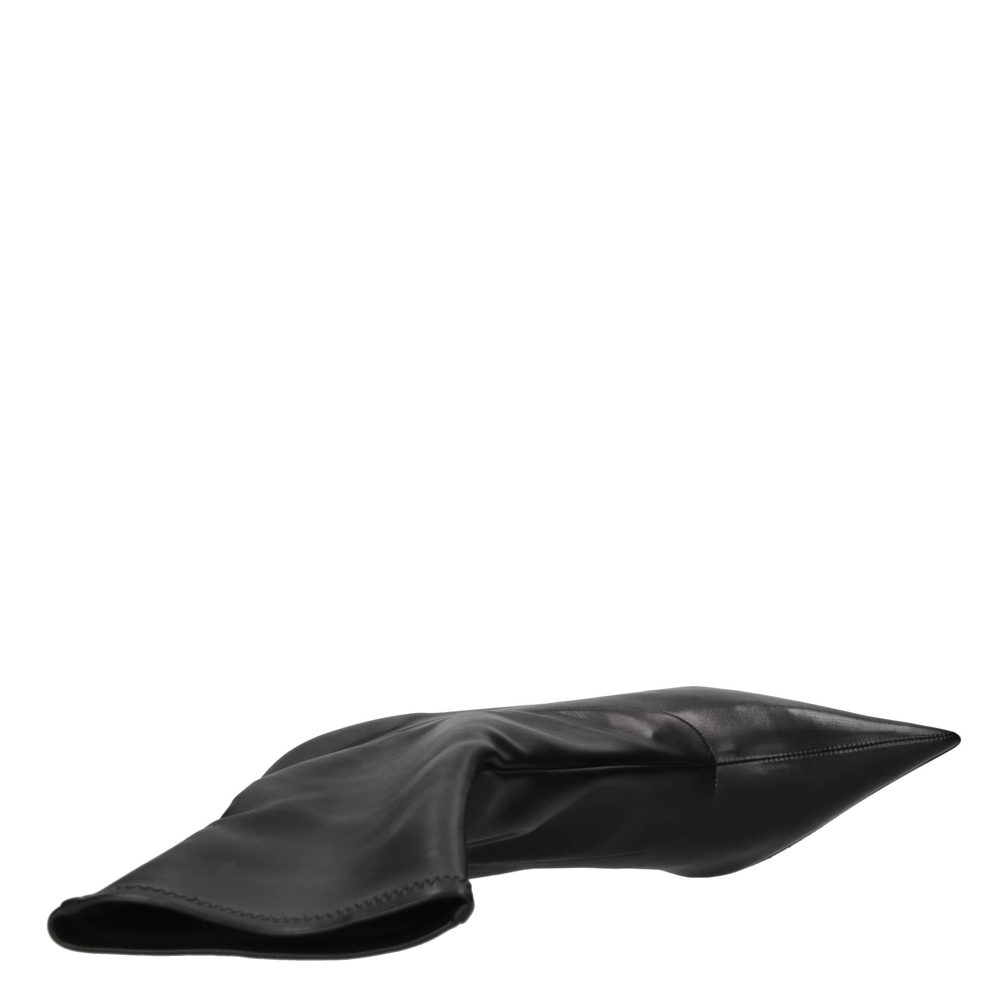 Tronchetti Morso in ecopelle elasticizzata 
