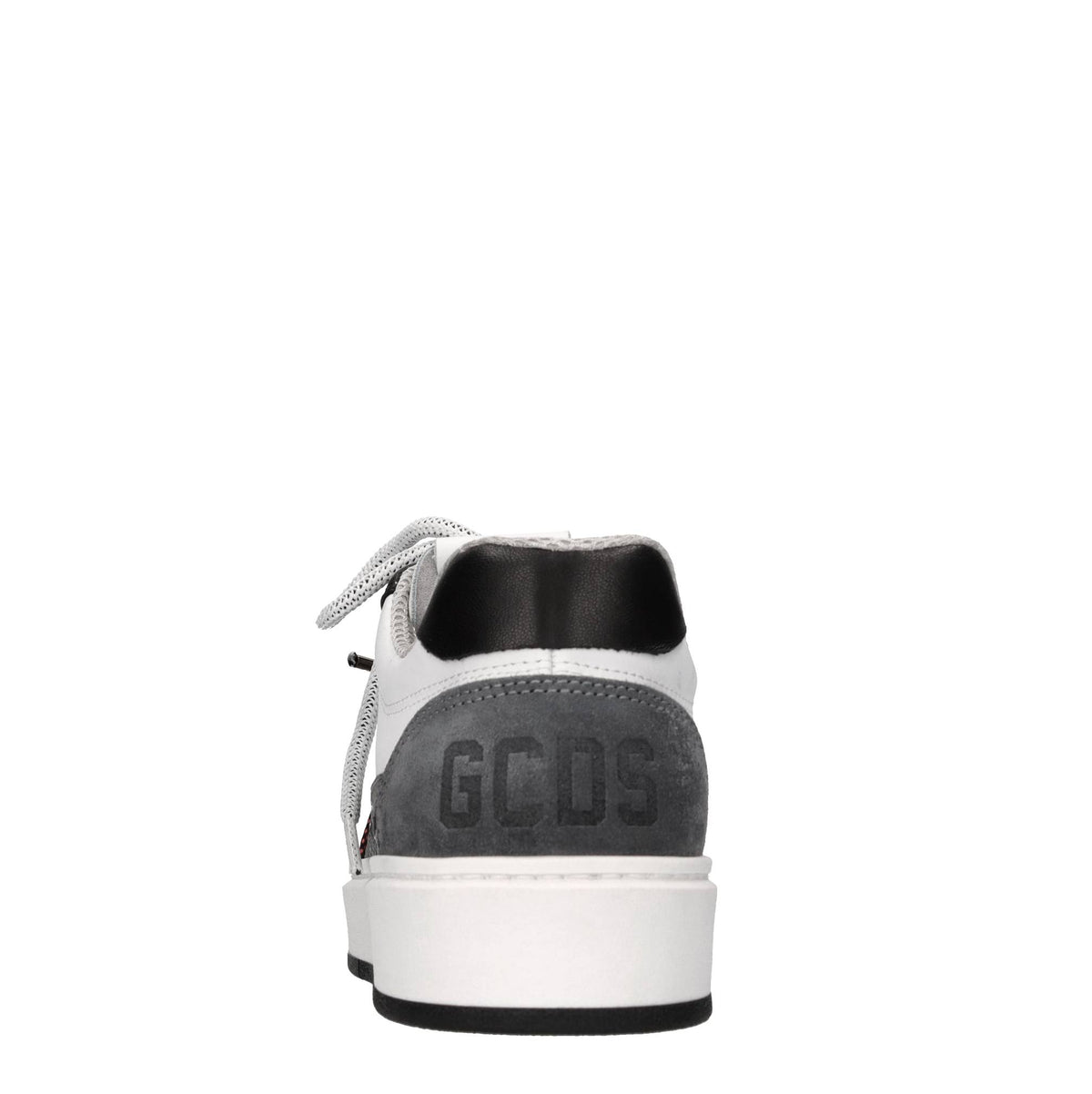 Sneakers in pelle e camoscio 