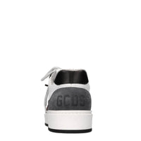 Sneakers in pelle e camoscio 