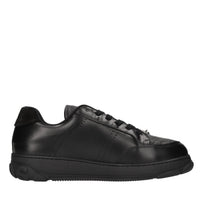 Sneakers in pelle 