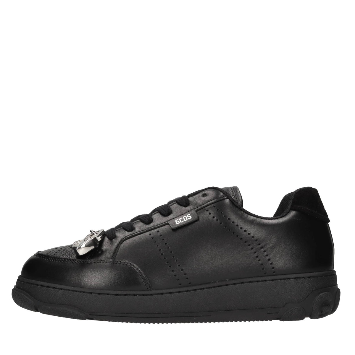 Sneakers in pelle 