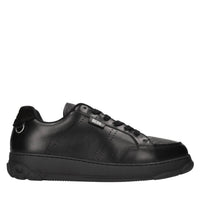 Sneakers in pelle 