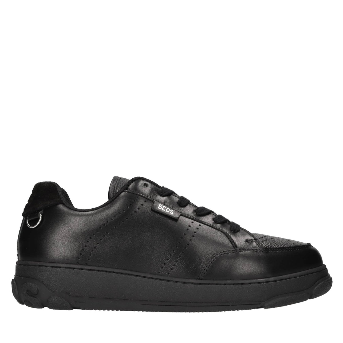 Sneakers in pelle 