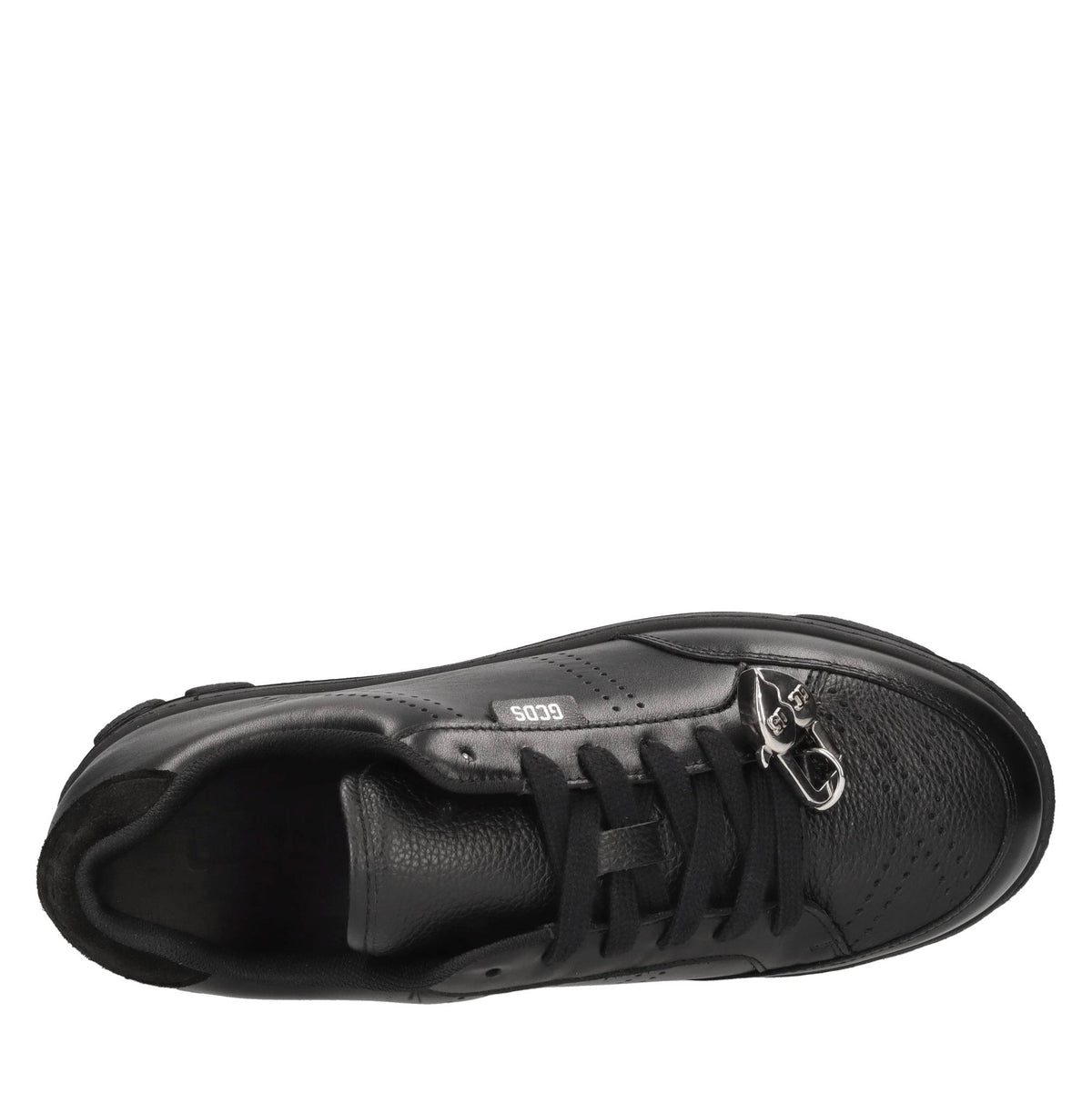 Sneakers in pelle 