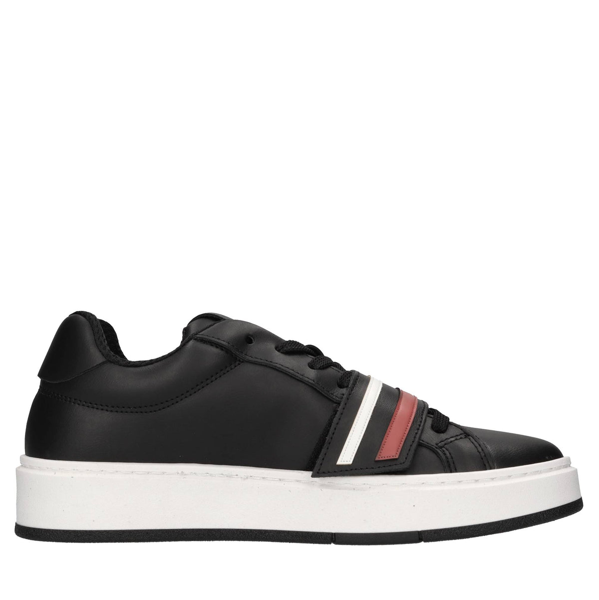 Sneakers in pelle 
