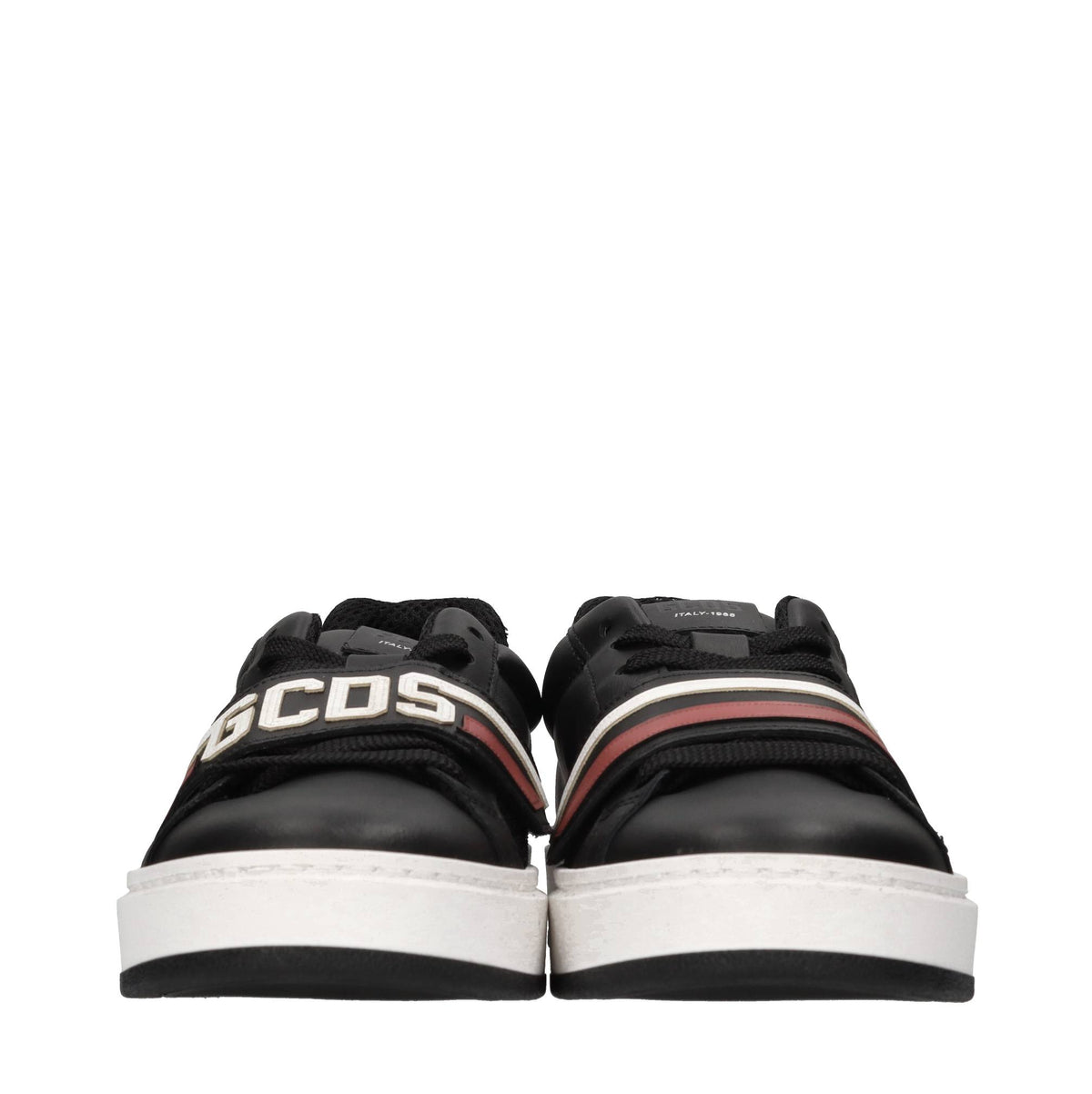 Sneakers in pelle 