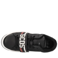 Sneakers in pelle 