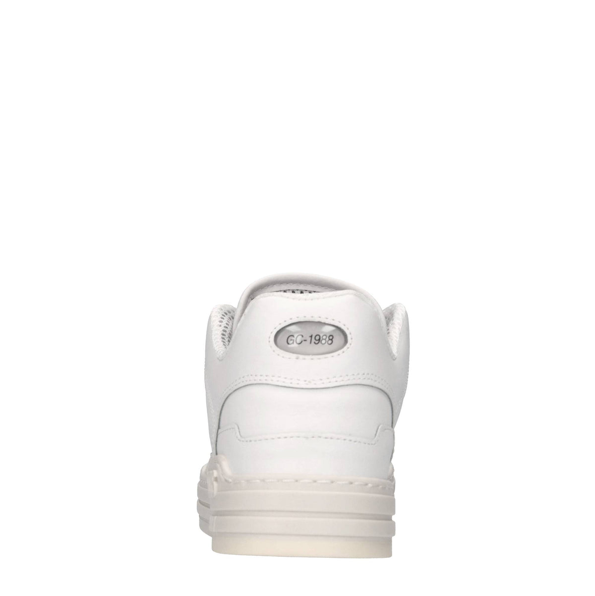 Sneakers in pelle e camoscio 