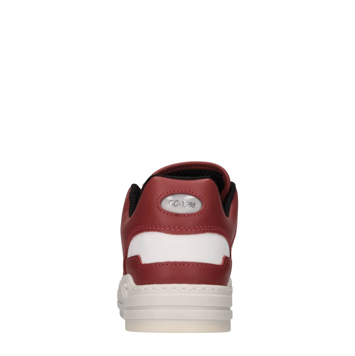 Sneakers in pelle e camoscio 