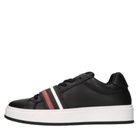 Sneakers in pelle 