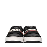 Sneakers in pelle 