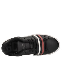 Sneakers in pelle 