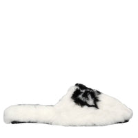 Mules in ecopelliccia 