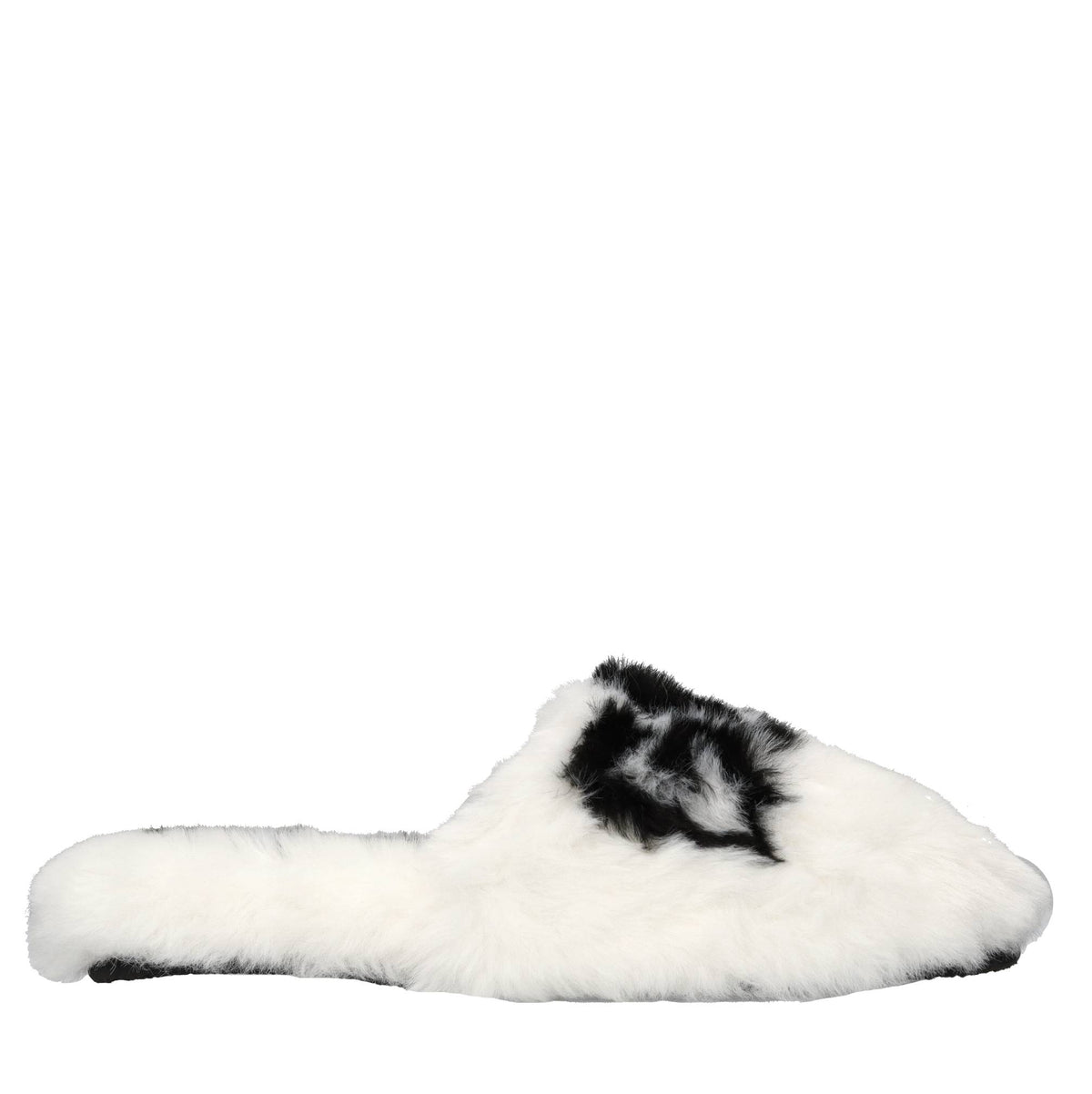 Mules in ecopelliccia 