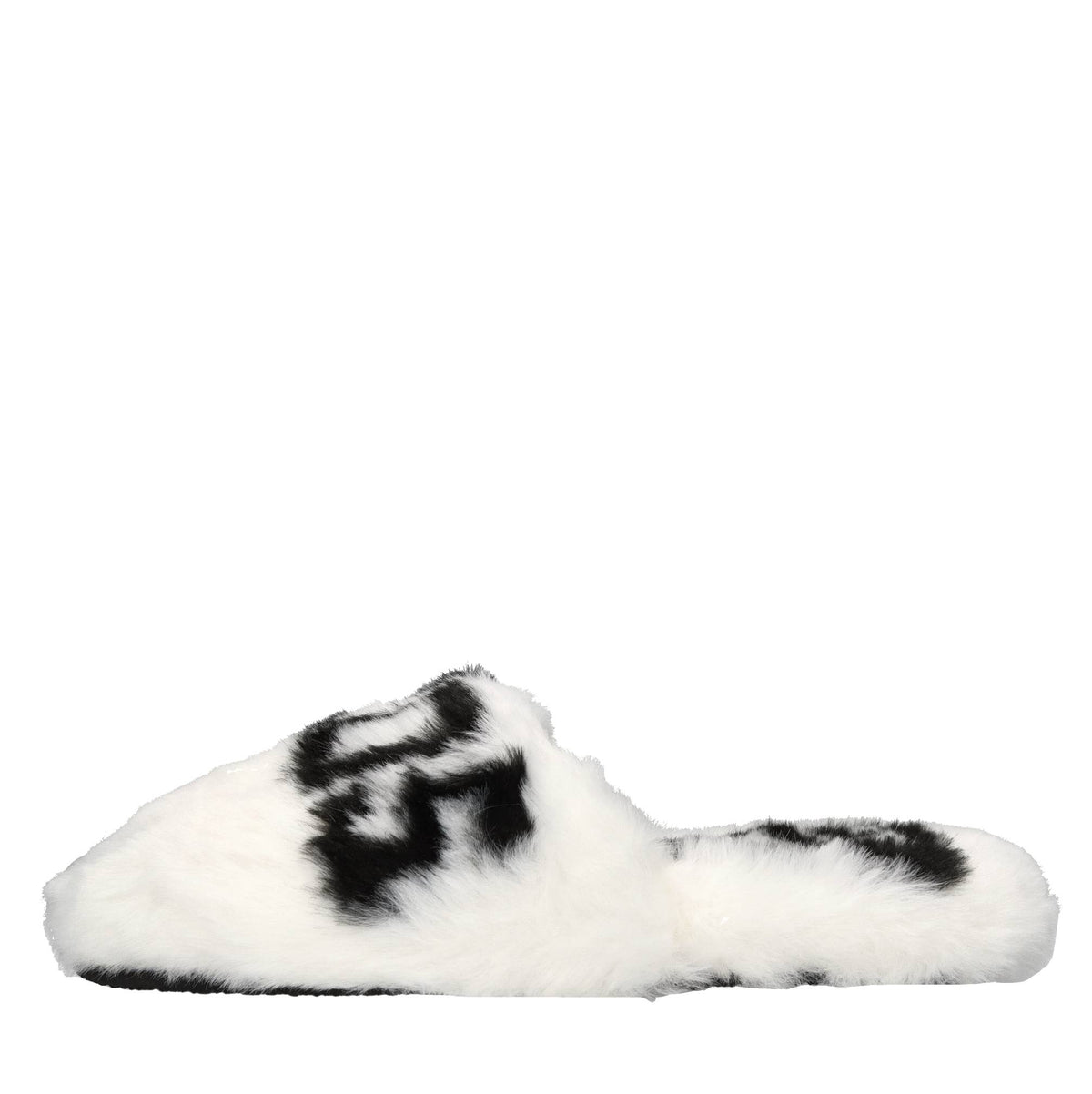Mules in ecopelliccia 