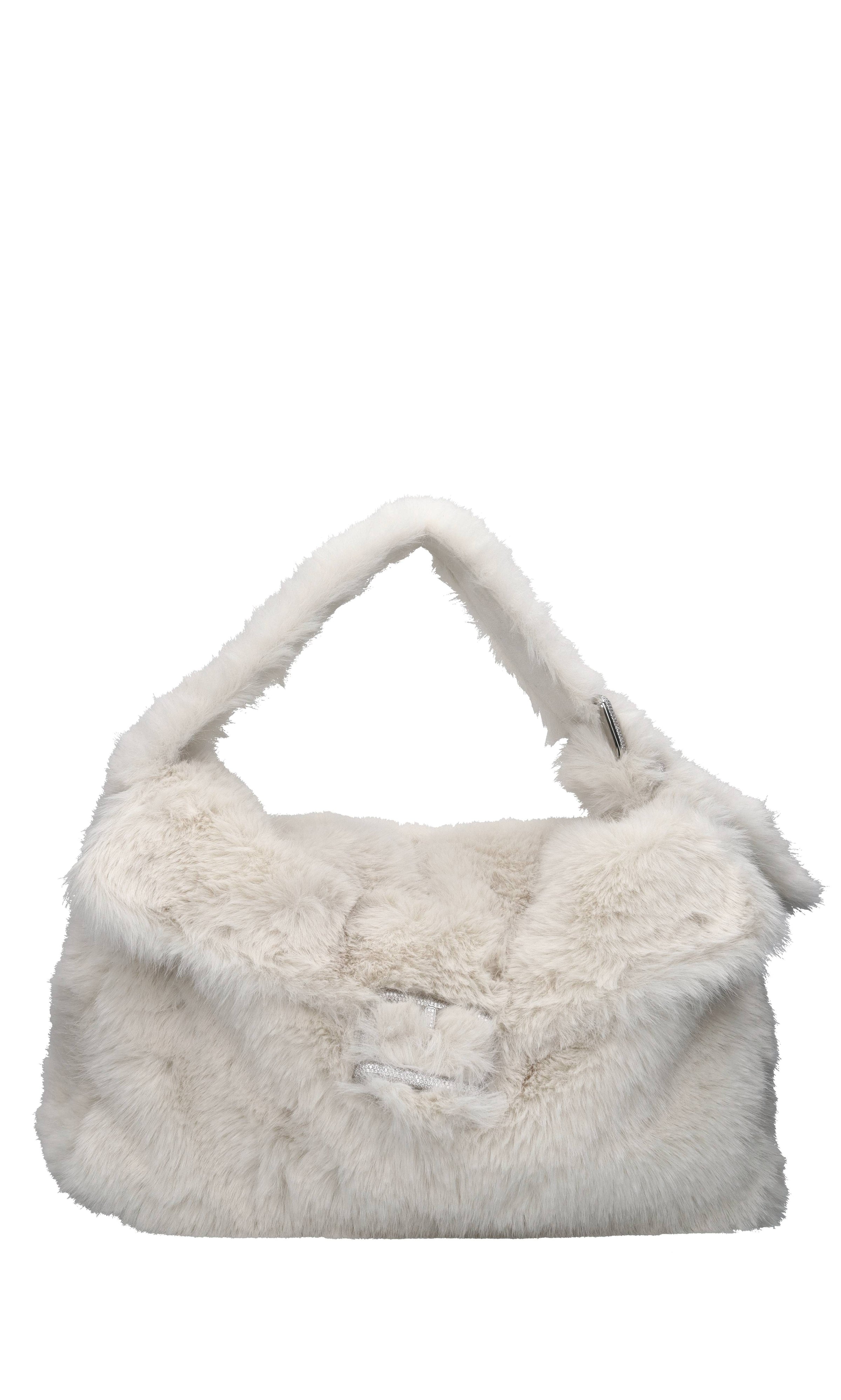 Borsa in ecopelliccia 