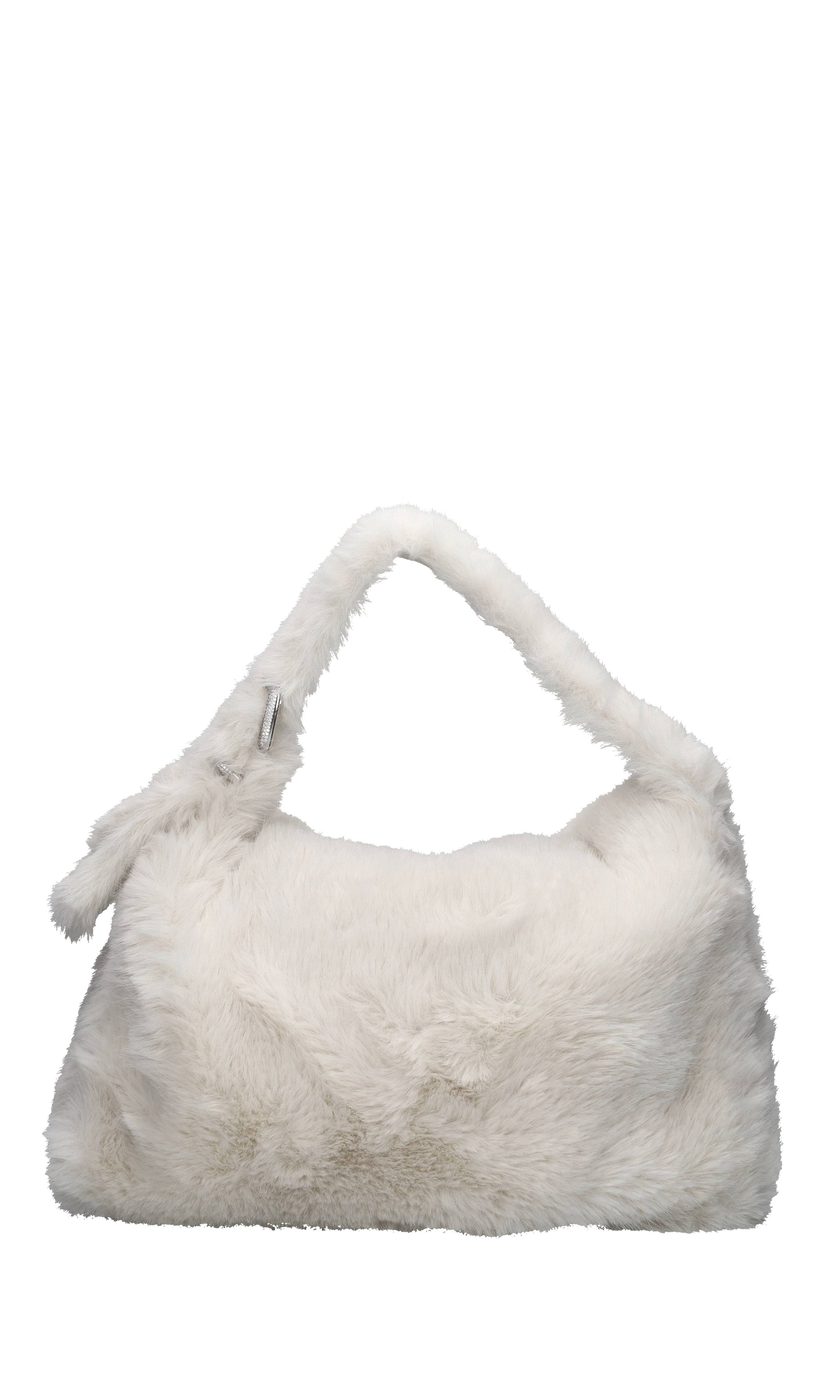 Borsa in ecopelliccia 