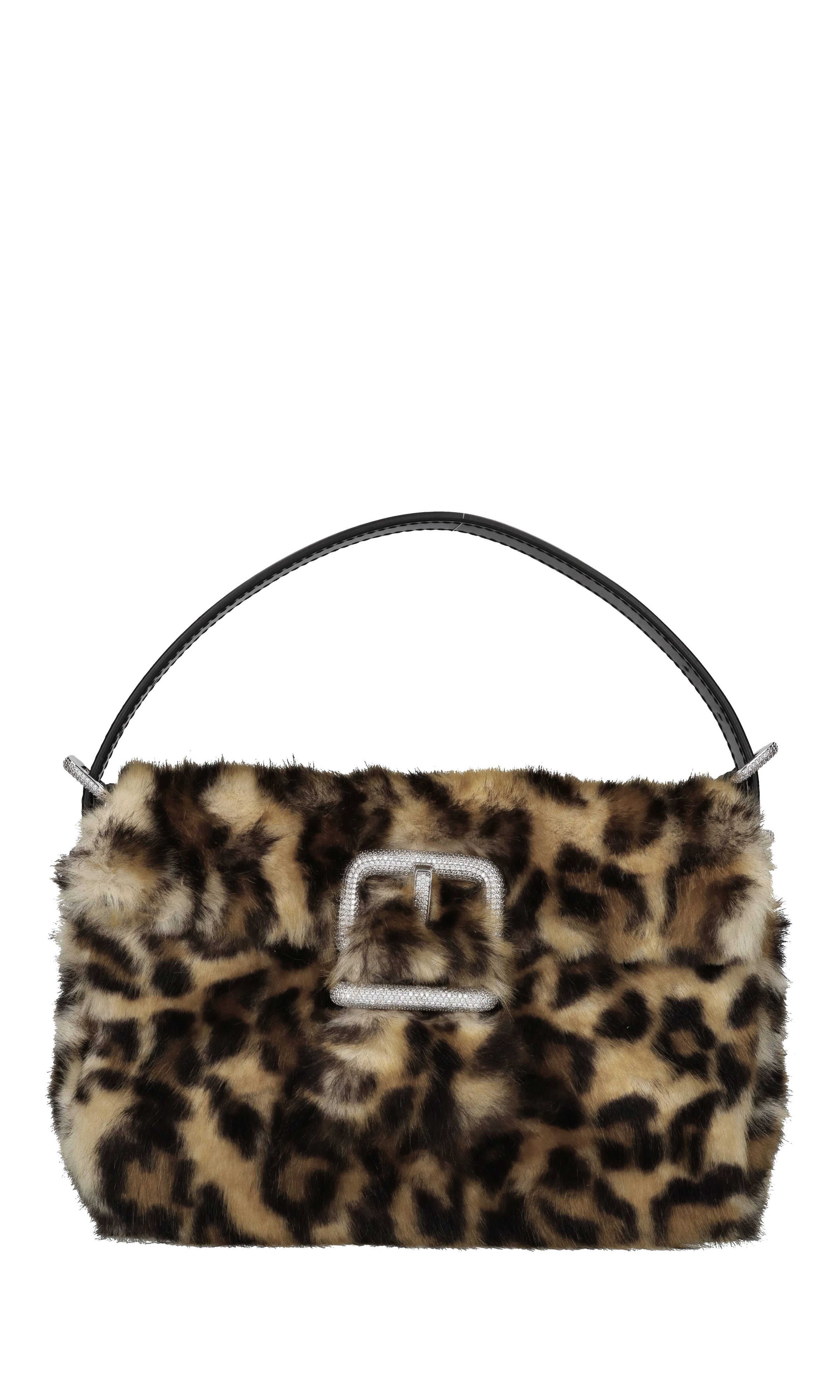 Borsa in ecopelliccia 